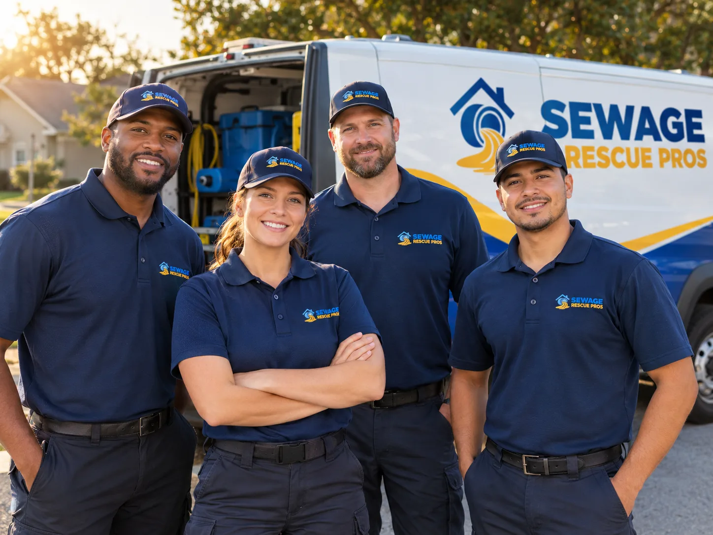 Sewage Backup Cleanup company in Wyocena, WI